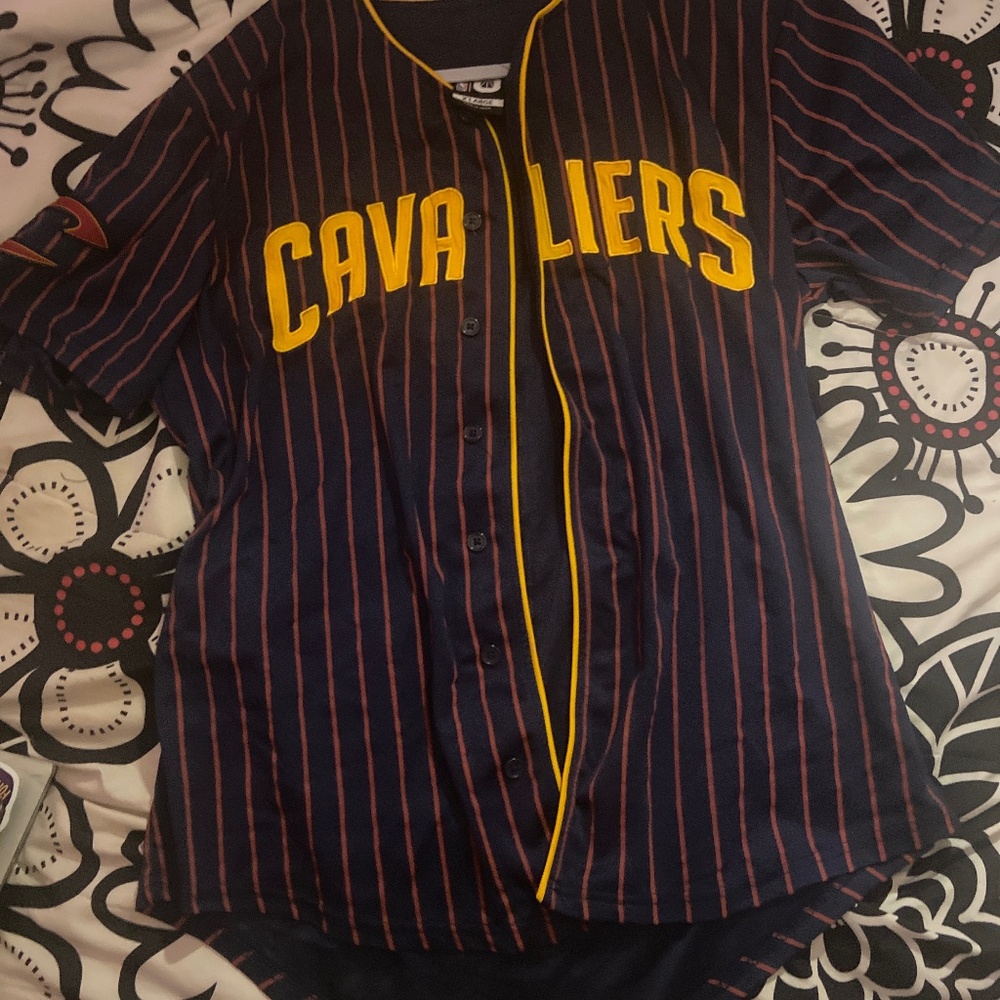 Cleveland Cavaliers Jersey